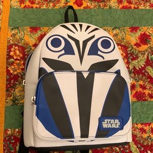 Funko Star Wars Bo Katan Mini Backpack